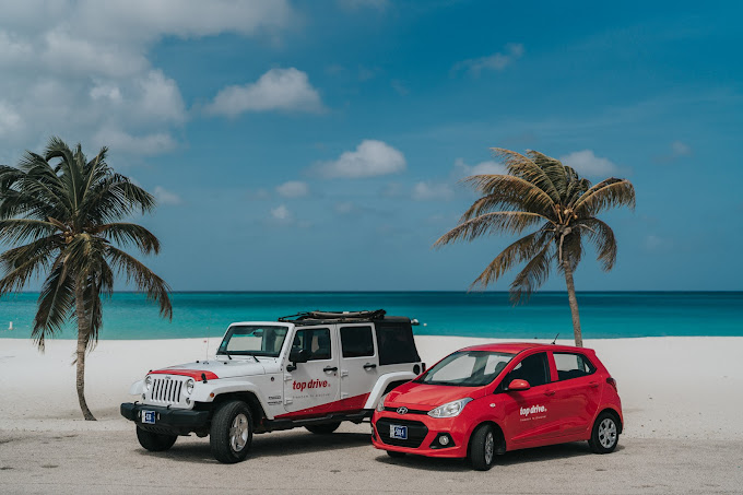Aruba Car Rental - Top Drive