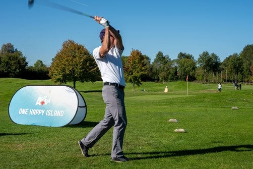 Aruba Golf Tournament