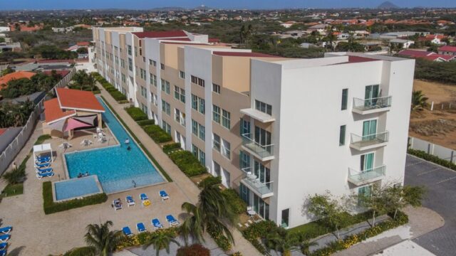 Aruba Life Vacation Residences exterior
