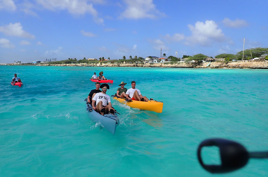 Aruba Outdoor Adventures 37