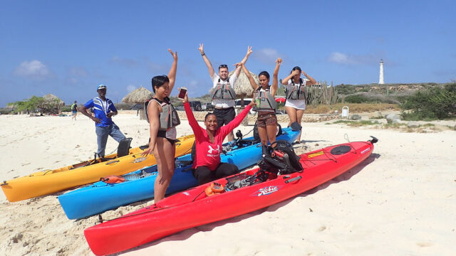 Aruba Outdoor Adventures 41