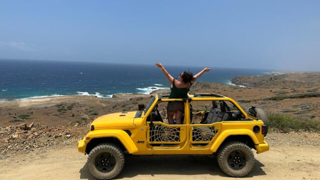 Aruba Super Car Rental