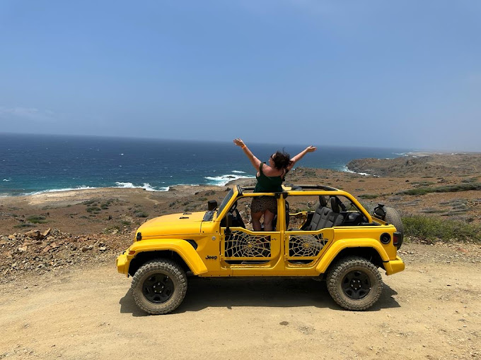 Aruba Super Car Rental