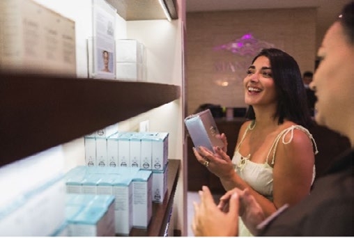 Aruba Treatment Room