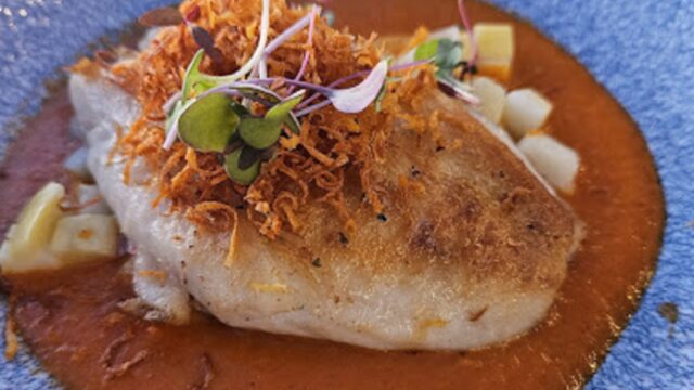 Atardi Restaurant food