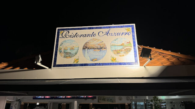 Azzurro Ristorante Italiano