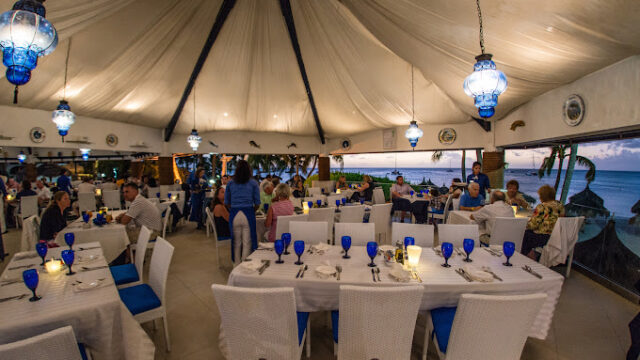 Azzurro Ristorante Italiano Aruba