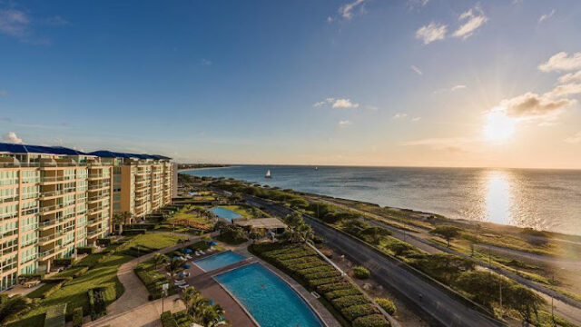 Blue Aruba Rentals 1