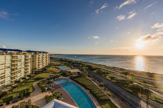 Blue Aruba Rentals 1