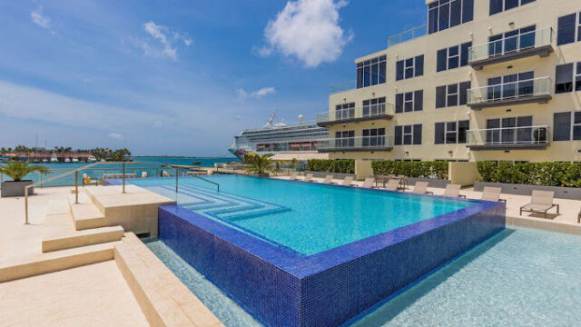 Blue Aruba Rentals 5