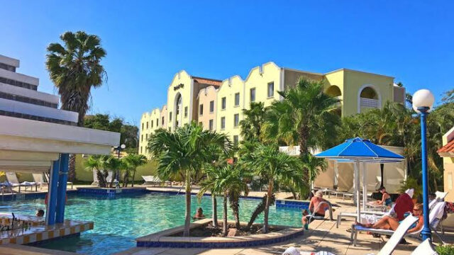 Brickell Bay Beach Resort Aruba - Trademark by Wyndham