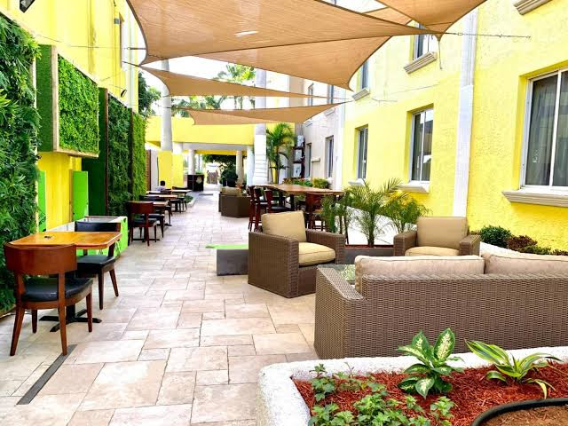 Brickell Bay Beach Resort Aruba - Trademark by Wyndham restuarant