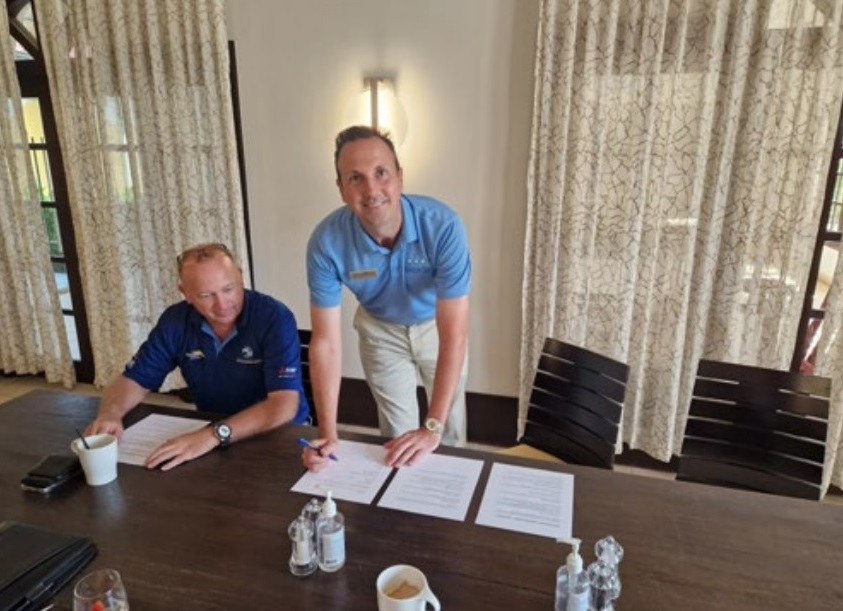 Bucuti & Tara's vendor commitment program for sustainability