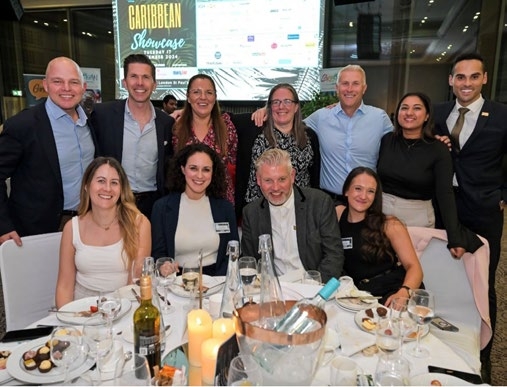 CTO Caribbean Showcase in London promoting tourism