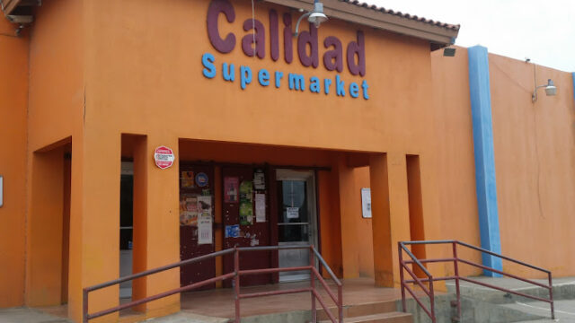 Calidad Supermarket 1