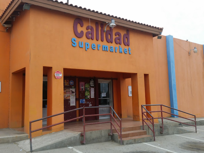 Calidad Supermarket 1