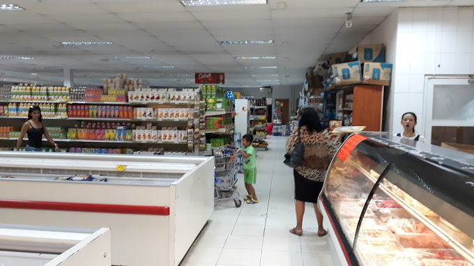 Calidad Supermarket 3