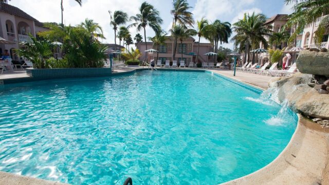Caribbean Palm Village Resort pool