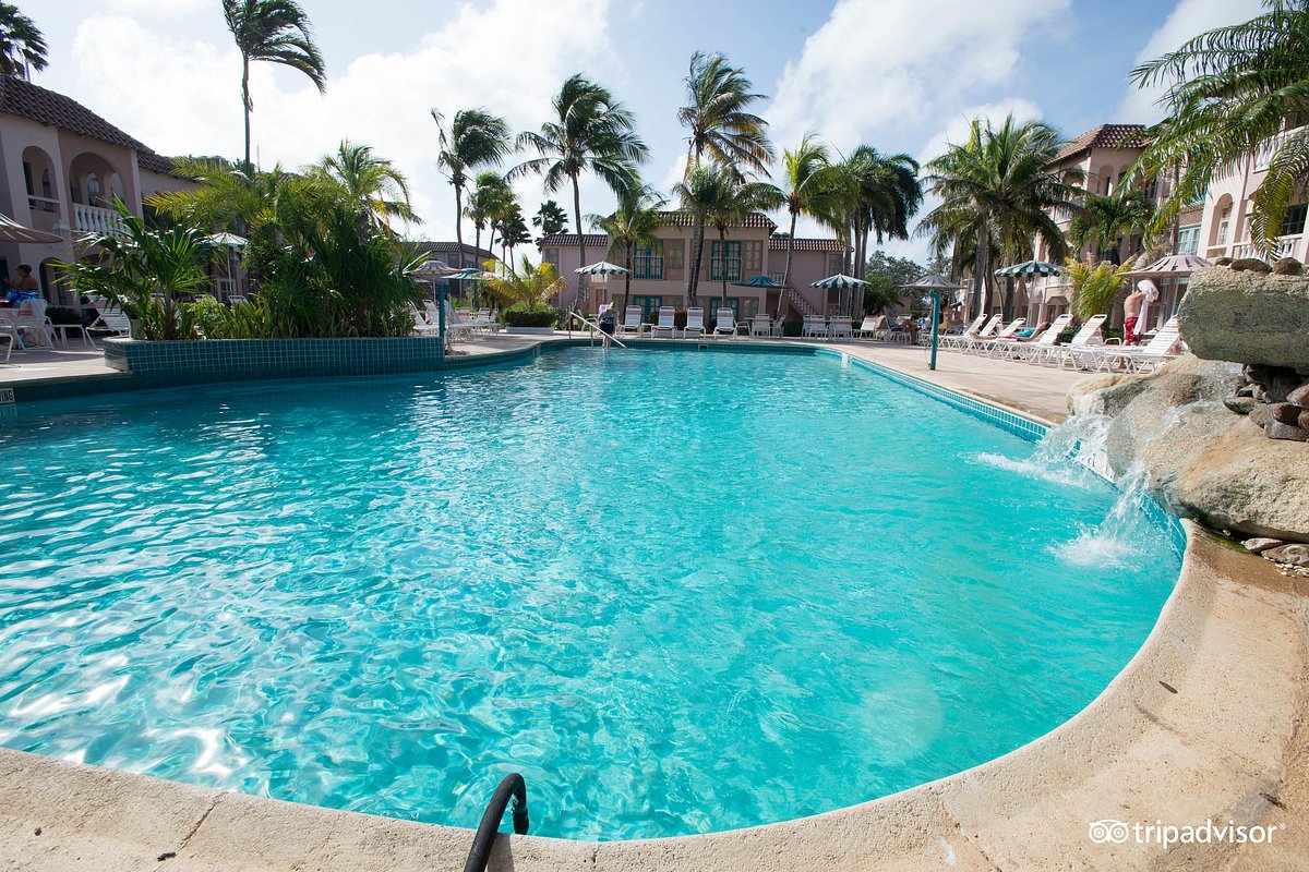 Caribbean Palm Village Resort pool