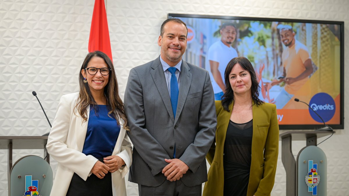 Creative Business Academy Aruba Launch