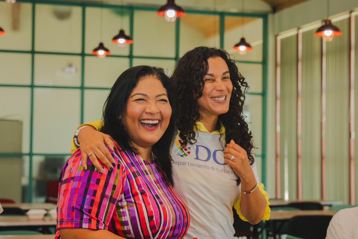 Celebration of Aruba’s Department of Culture