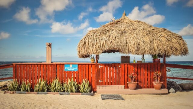 De Palm Tours Aruba beach