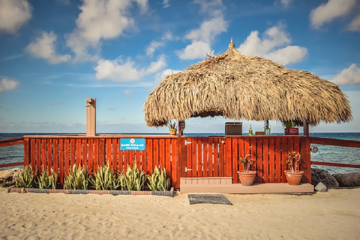 De Palm Tours Aruba beach