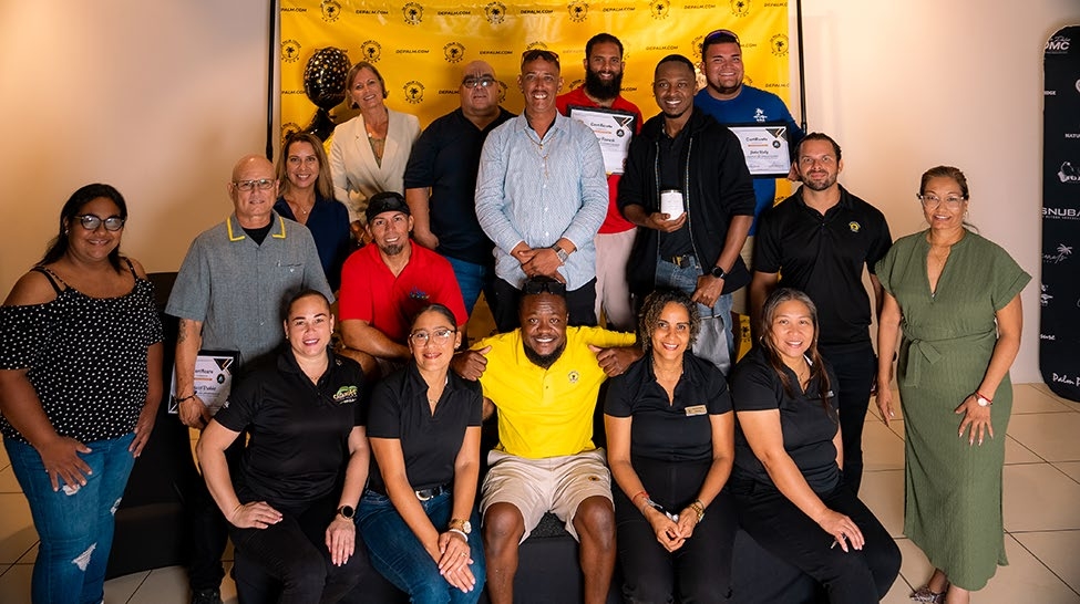 De Palm Tours Employee Celebration