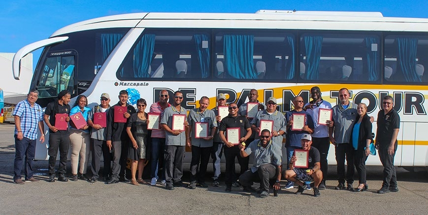 De Palm Tours Team Training Celebration