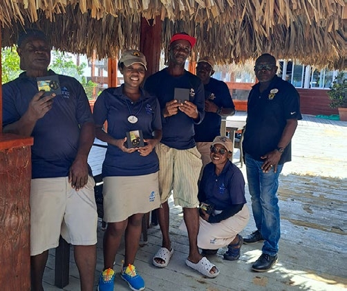 Dedicated De Palm Tours Cleaning Team
