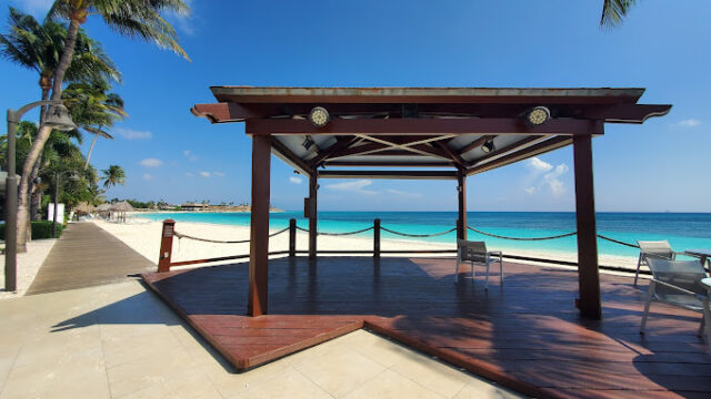 Divi Aruba All Inclusive relax area