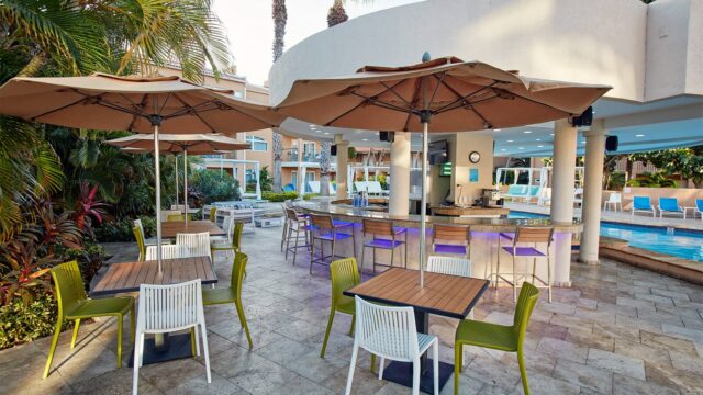 Divi Dutch Resort resturant