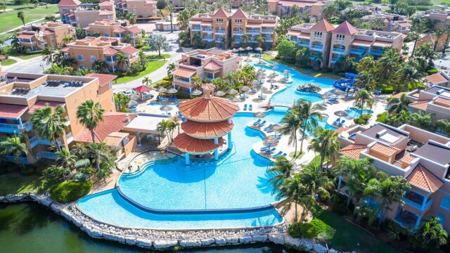 Divi Village Golf & Beach Resort outer view