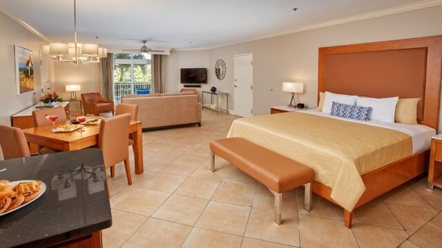 Divi Village Golf & Beach Resort room