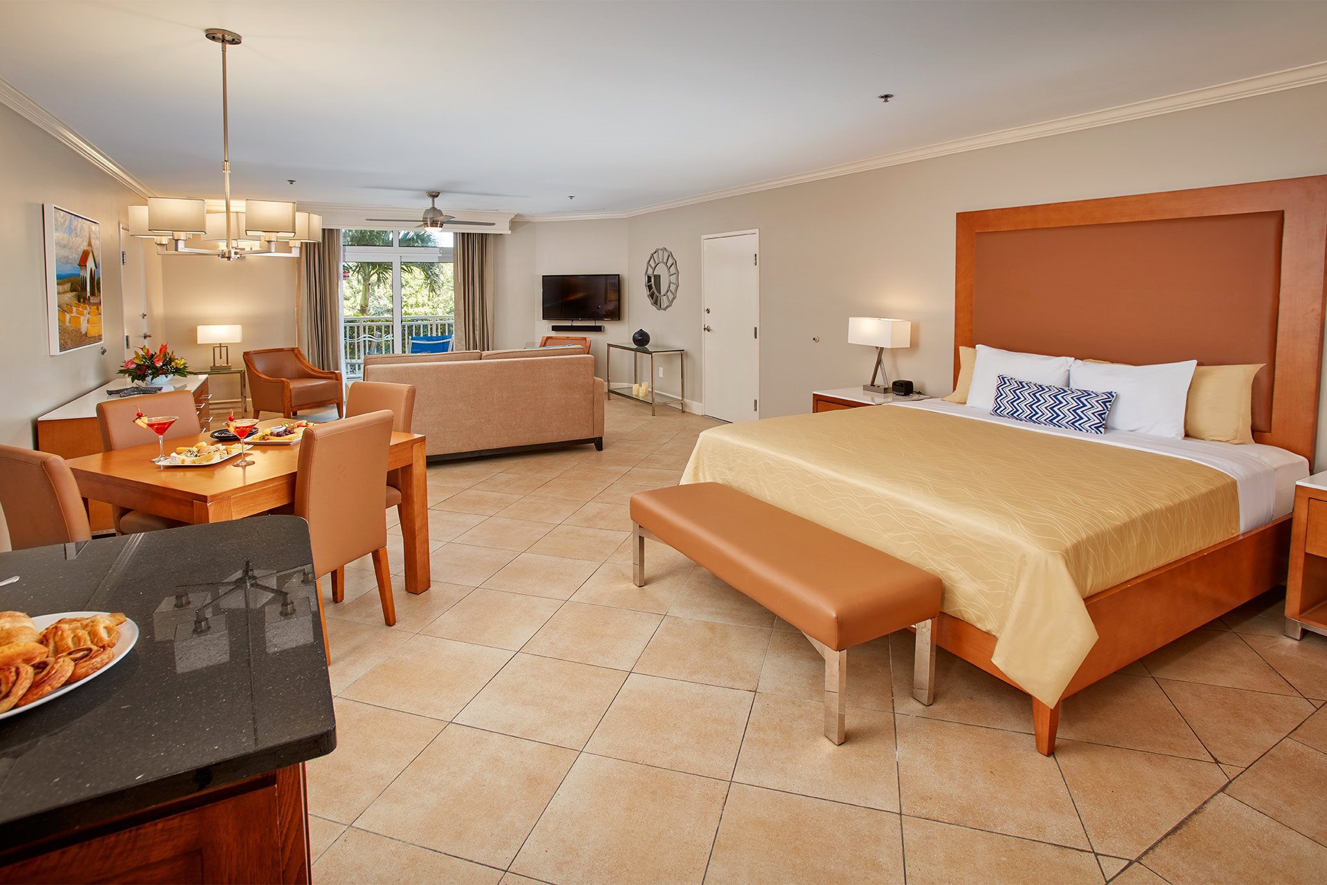 Divi Village Golf & Beach Resort room