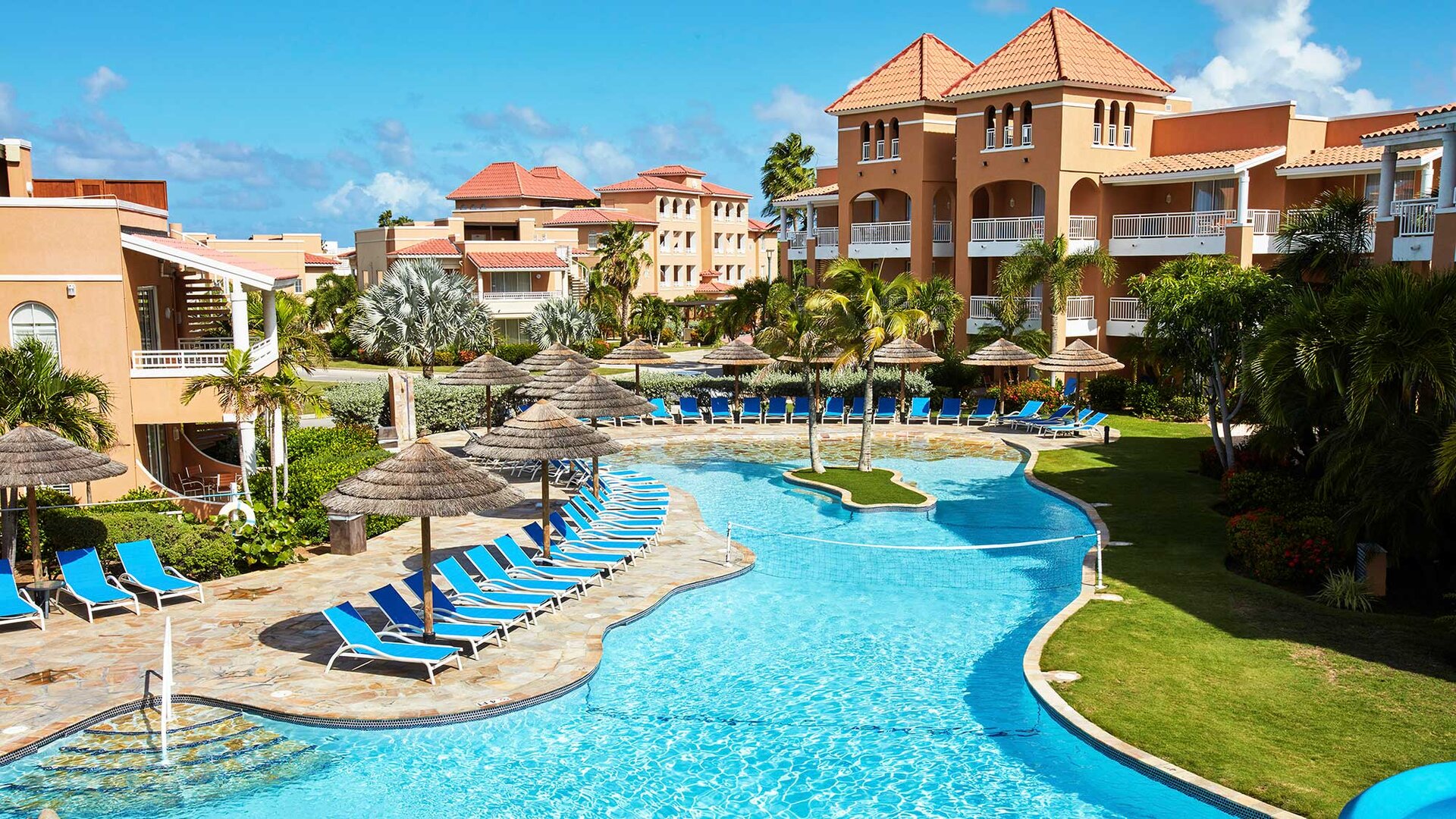Divi Village Golf & Beach Resort swimming pool