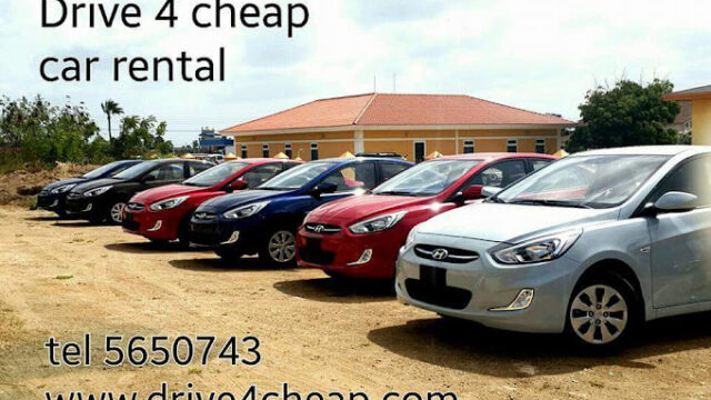 Drive 4 Cheap Car Rental