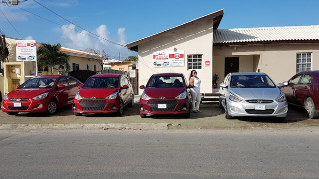 Drive 4 Cheap Car Rental office