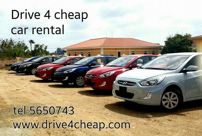 Drive 4 Cheap Car Rental