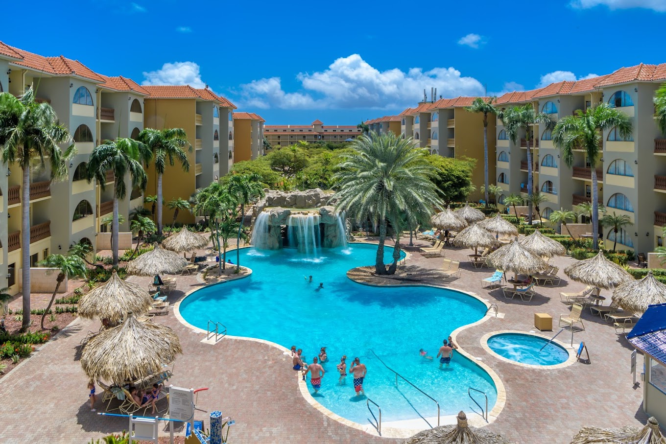 Eagle Aruba Resort