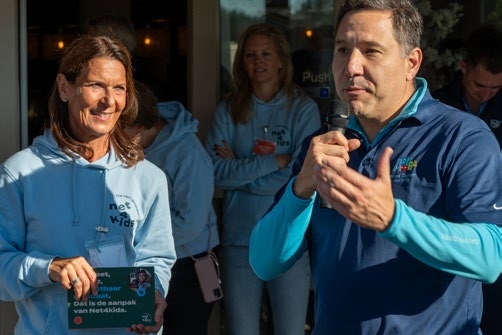 Golf Tornament In Aruba