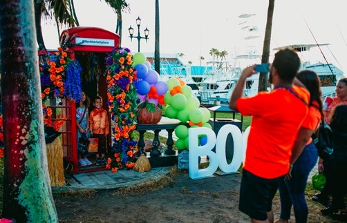 Halloween Trick-or-Treating