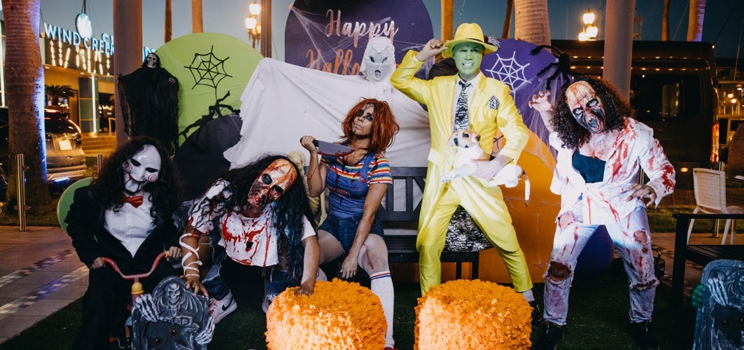 Halloween at Renaissance Marketplace