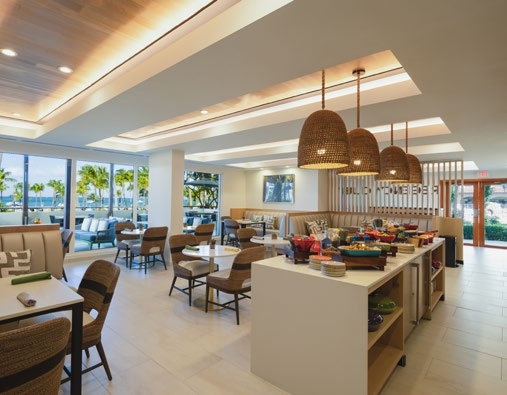 Celebrate the holidays with exquisite cuisine at Hyatt Regency