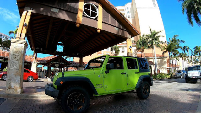 Jeep Aruba