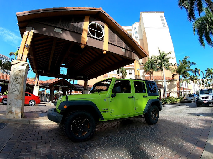 Jeep Aruba