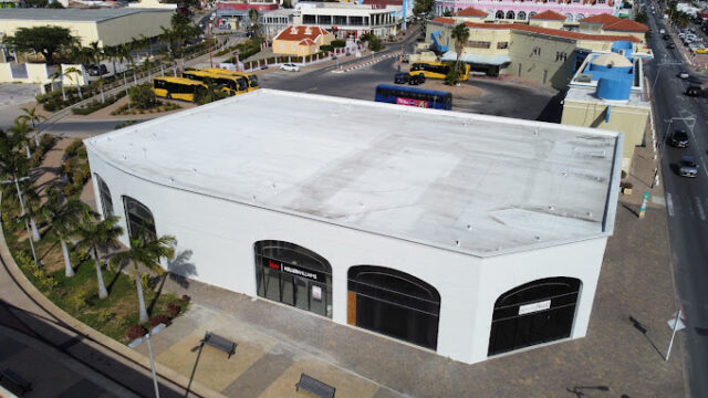 Keller Williams Aruba outerview