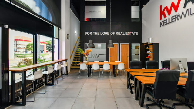 Keller Williams Aruba view