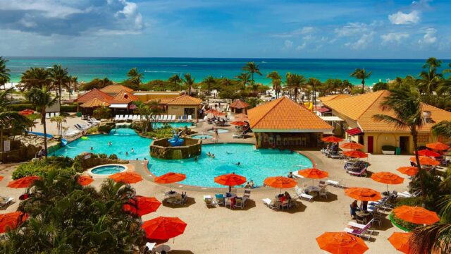 La-Cabana-Aruba-Pool