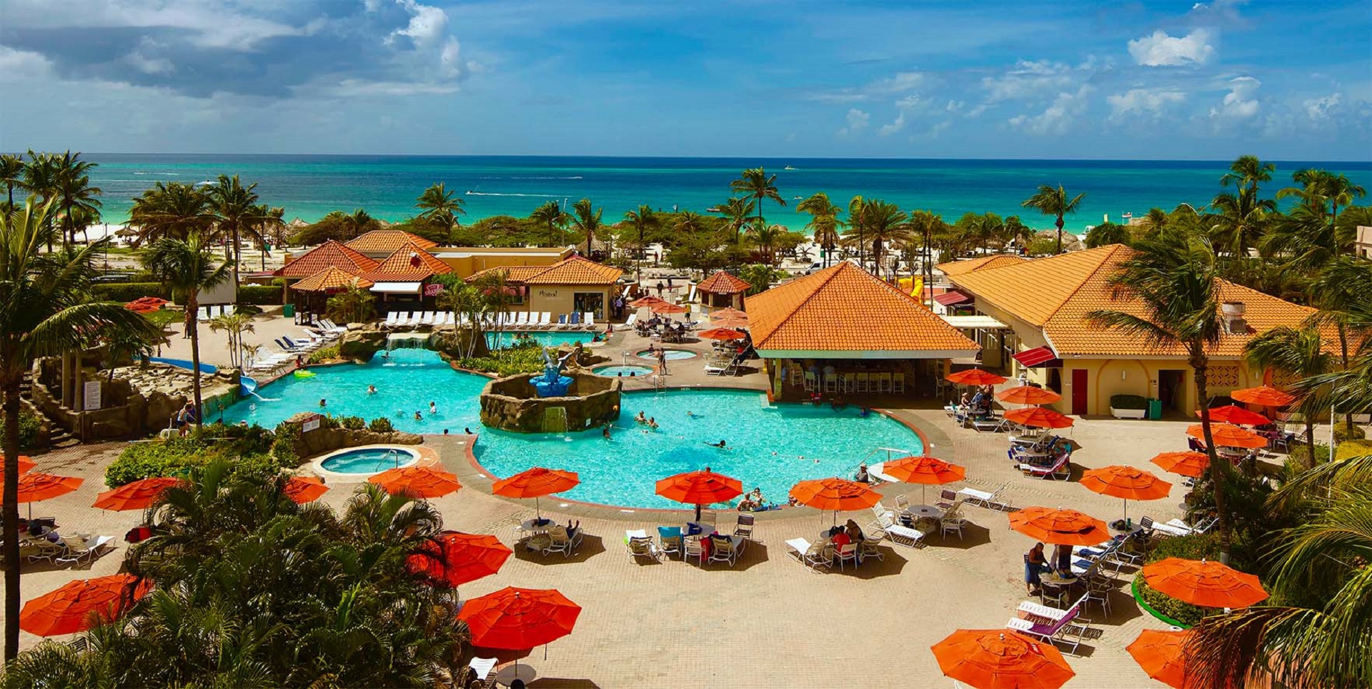 La-Cabana-Aruba-Pool
